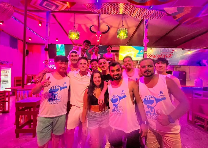 Slumber Party Krabi