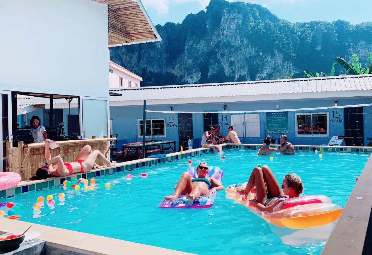 Hostel Slumber Party Krabi *