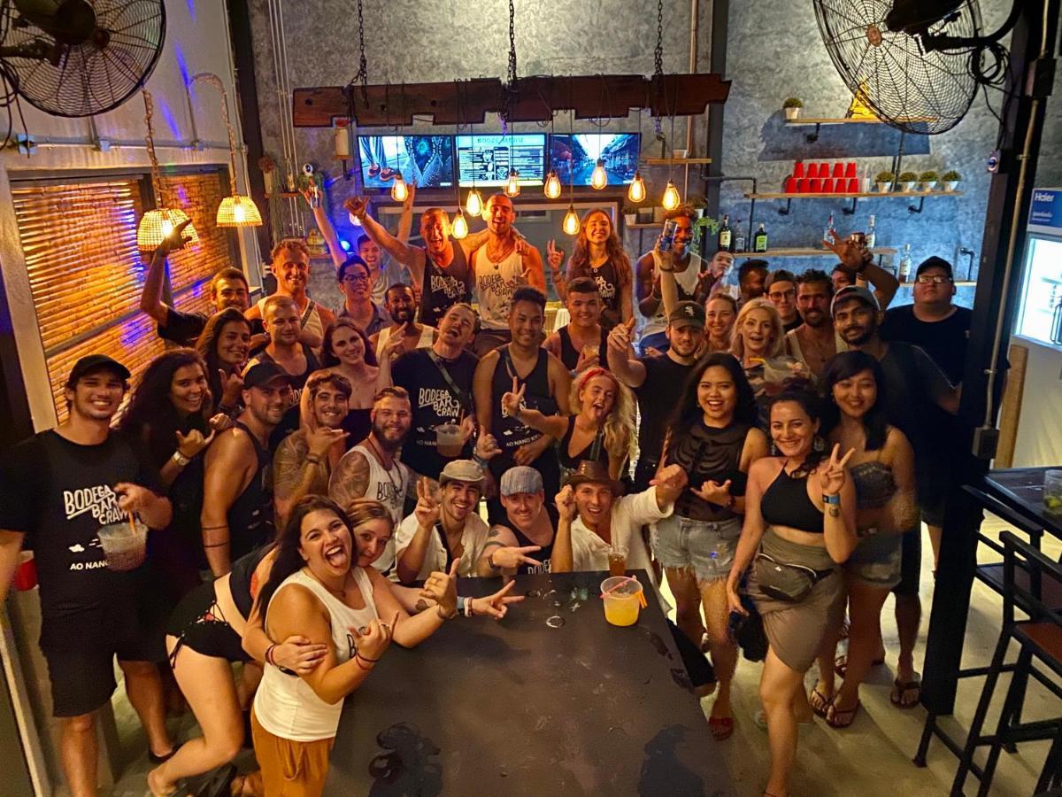 Slumber Party Krabi