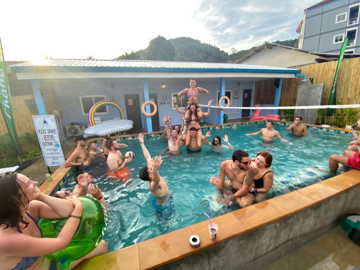 Hostel Slumber Party Krabi Ao Nang